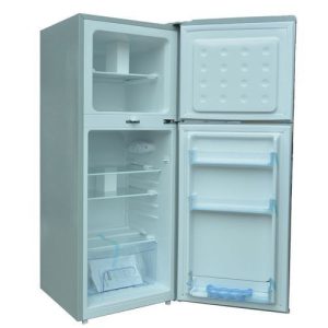 Réfrigérateur Oscar - R120s -118 litres - couleur Gris