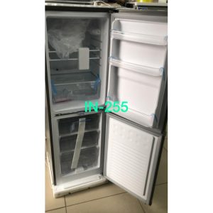 Réfrigérateur double battant Innova IN-255 - 165L-06 Mois Garantie