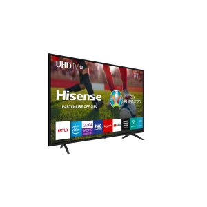Smart TV Hisense 43A4GS - 43 pouces - Full HD - Noir - Garantie 6 mois