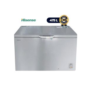Machine à Laver Automatique - HISENSE - Lavante 12kg/séchante 8 kg - WDQR1214 - Argent - Garantie: 6 mois