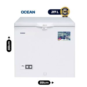 Congélateur Coffret + WFS - OCEAN - NJ31TLL - 217L - Blanc - A+ - 6 Mois