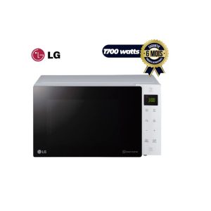 Microwave & Grill - LG - MH6535GISW - 25 Liters - White - 6 months