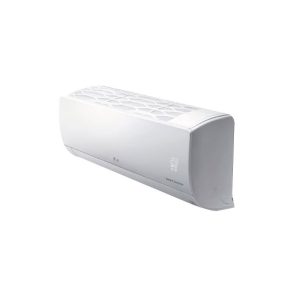 LG Split Air Conditioner - S4-Q18KL3QA - 18000 BTU - R410a - White - 06 month warranty