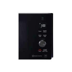 Microwave oven with smart inverter Neochef - LG - MH8265DIS - 42L - Black