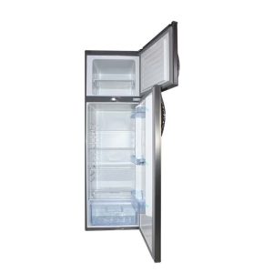 Réfrigérateur - Binatone - 260Litres - RF 275D - Gris - 6 mois de garantie