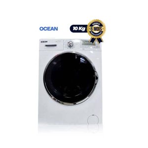 Machine à laver automatique - Ocean - WFO12101 - 10kg - Blanc -