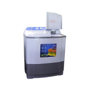 Machine à Laver - Delta - DL-WM1001 - 10Kg - Semi-Automatique - 6 mois