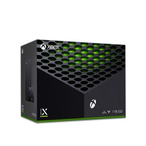 Microsoft Xbox Series X - Console Ultra HD 8K - AMD Ryzen Zen 2 - AMD RDNA 2 12.15 TFLOPs -