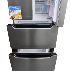 Réfrigérateur Americaine - Oscar -OSC-FS4/36- multi door - 298L