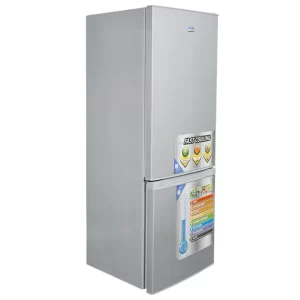 Réfrigérateur combiné Oscar - OSC-R310C - 220 Litres - Classe énergétique A - R600a - Gris - 6 Mois
