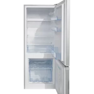 Réfrigérateur combiné Oscar - OSC-R310C - 220 Litres - Classe énergétique A - R600a - Gris - 6 Mois