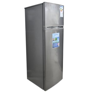 Double Door Refrigerator - MITSUMI - MT285 - 159L- Dark Grey - 06 months