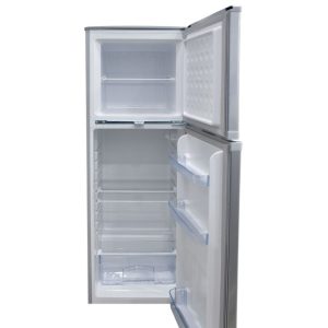 Réfrigérateur Double Battant - MITSUMI - RF122 - 166 L- Gris - 06 mois