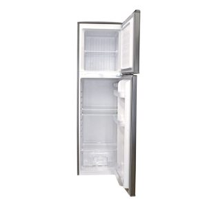 Réfrigérateur Double Battants - Innova - IN-227 - 160 Litres - Gris