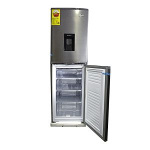 Réfrigérateur Roch RFR 290BDB - 246L - Gris -