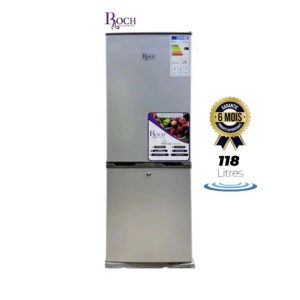 Réfrigérateur combiné ROCH - RFR-150DB-L 118 litres