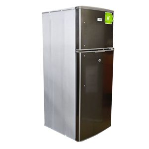 Réfrigerateur double battant - Innova - IN-190 - 100 litres - Gris