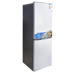 Réfrigérateur Combiné - Skyworth - SR135/162DB- 149 L - Gris - 6 mois