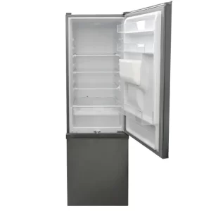 Réfrigérateur FIABTEC -FTBMS-458DDF - 268 L - Avec Distributeur d'eau-12mois de Garantie