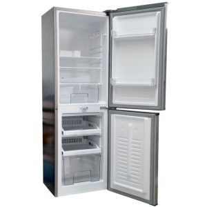 Refrigerateur Combine - Roch - RFR-190 DB-L - 149L - Gris