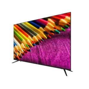 Smart TV LED - 65" - ROCH RH-LE65DA-B - Full HD + support mural intégré - 12 mois garantie