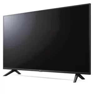 LG TV Smart - 55 pouces - UHD 4K - 55UQ70006LB - Active HDR- webOS ThinQ AI - Garantie 12 mois