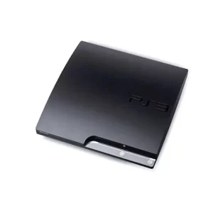 Sony Playstation 3 Slim - 500 Go + 15 jeux dématérialisés offerts - 6 Mois