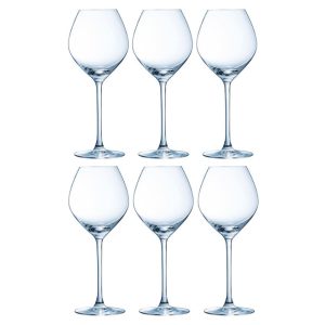 Ensemble de verre à vin - 6pcs - Luminarc - Vinetis - 50cl