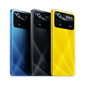 Xiaomi Poco X4 Pro 5G - 6.7 pouces - 256Go/8Go - 108MP+8MP+2MP/16MP - 5000mAh -