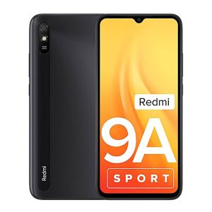 Xiaomi Redmi 9A Sport - 6.53" - 32Go/2Go RAM - 2 SIM - 13MP/5MP - 5000mAh -