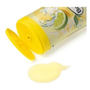 Crème de douche babeurre et citron - Baléa - 300 ml