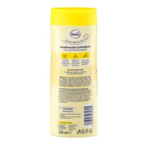 Crème de douche babeurre et citron - Baléa - 300 ml