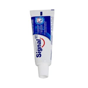 Dentifrice SIGNAL - Double action et protection - 120 ml