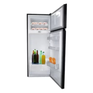 Réfrigerateur Combiné - Hisense - RD27- 200L - Gris -Économique (A) - Garantie 6 Mois