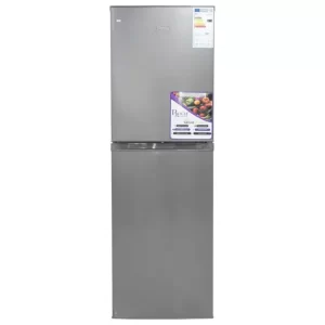 Réfrigérateur Combiné - ROCH - RFR-310DBL - 251 Litres - Gris - Garantie 6 mois