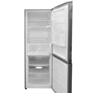 Réfrigérateur Combiné - Roch - RFR-370 DB-L - 287 Litres - Gris - Garantie 6 Mois