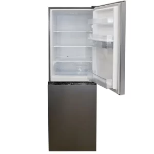 Réfrigérateur Combine - Hisense - RD34DC4SB - Avec Distributeur D'eau - 240L - Argent - 6 Mois