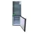 Réfrigérateur Combine - OSC - 277R - OSCAR A+ 277L - Noir - Acier Inoxydable - Garantie 6 Mois
