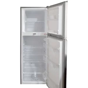 Réfrigérateur double battant - Roch - RFR-315 DT-L - 251 Litres - Gris - Garantie 6 Mois