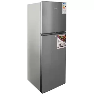 Réfrigérateur double battant - Roch - RFR-315 DT-L - 251 Litres - Gris - Garantie 6 Mois