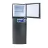Réfrigérateur Double battent -OSC 217R - OSCAR -217 L - Noir- Acier Inoxydable - Garantie 6 Mois