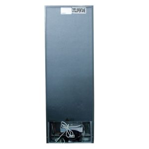 Réfrigérateur combiné Oscar - Osc-R235S- C-186L -Gris - Garantie 6 Mois
