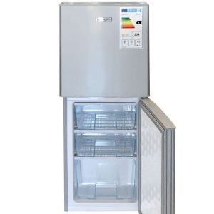 Réfrigérateur double battant - Innova - IN211 - 105 L - Grise - Garantie 6 Mois