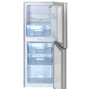 Réfrigérateur double battant - Innova - IN211 - 105 L - Grise - Garantie 6 Mois