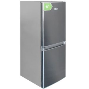 Réfrigérateur double battant - Innova - IN195 - 115 L - Argent - Garantie 6 Mois
