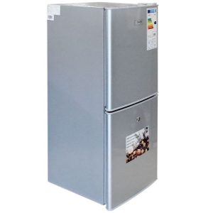 Réfrigérateur double battant - Innova - IN181 - 100 L - Gris - Garantie 6 Mois
