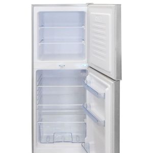 Réfrigérateur Double Battant - Innova - IN268 - 154 L - Grise - Garantie 6 Mois