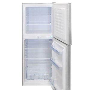 Réfrigérateur Double Battant - Innova - IN268 - 154 L - Grise - Garantie 6 Mois
