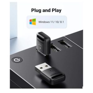 Adaptateur Bluetooth USB 5.3 - UGreen V5.3 - Pour Ordinateur et PC - 6 Mois