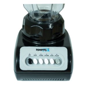 Blender/Mixeur Avec Contrôle de Vitesses Multiples - KEPAS - K-1011 - 250W - 1,5L - 2 Bols Plastique - Noir - 1 mois